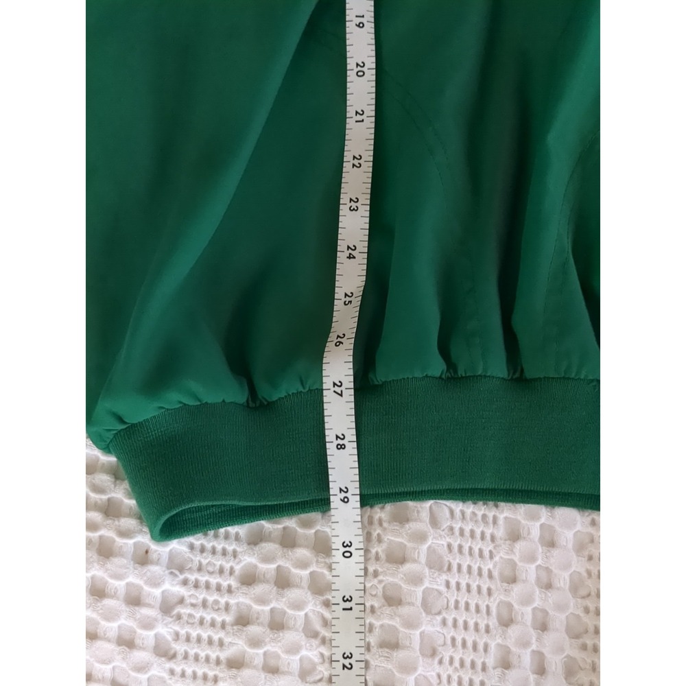 Masters Collection Windbreaker Pullover Size XL G… - image 6